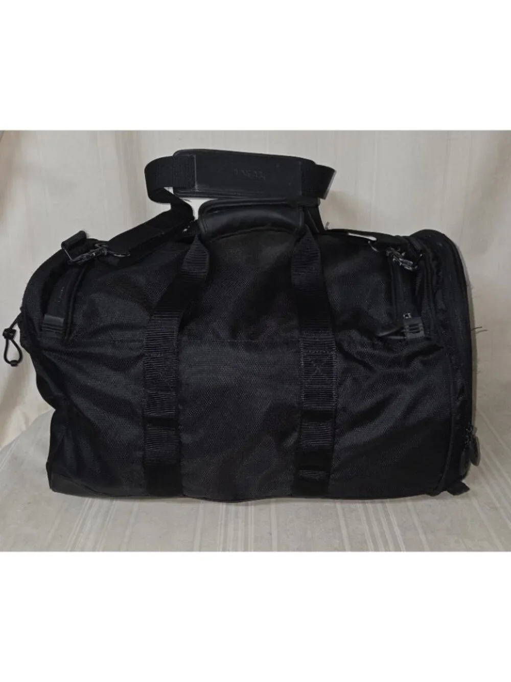 Tumi Ballistic Nylon Duffle 624c Gym Weekender
